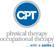 Comprehensive Physical Therapy, Inc. Logo